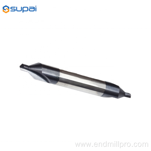 Tungsten Carbide Center Drill Bit HRC45/55/65